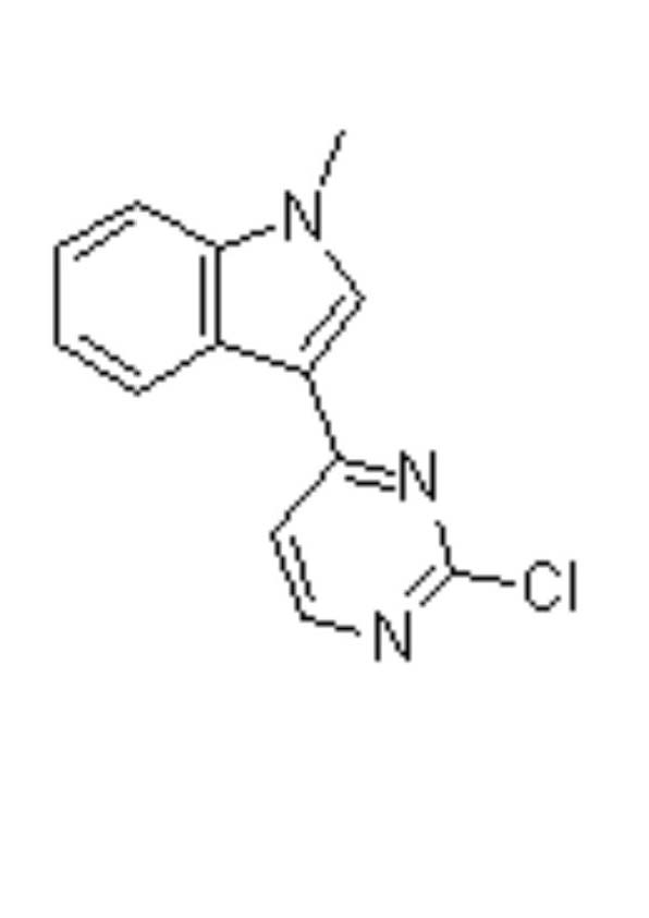 3-(2-氯嘧啶-4-基)-1-甲基吲哚