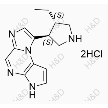 H&D-乌帕替尼杂质55