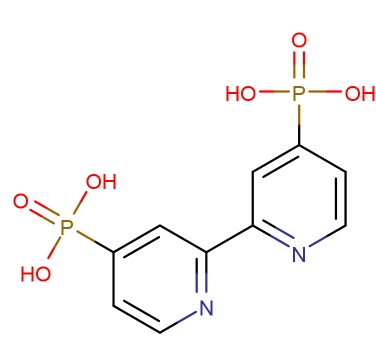 2,2'-联吡啶-4,4'-双磷酸 ；194800-56-1；2,2'-Bipyridine-4,4'-bis(phosphonic acid)