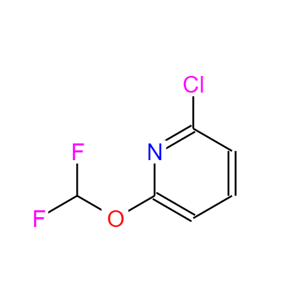 2-氯-6-二氟甲氧基吡啶