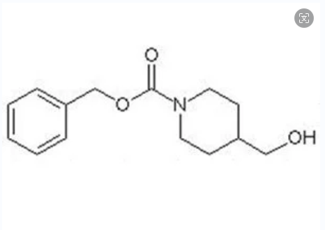 N- CBZ-4-piperidinemethanol 