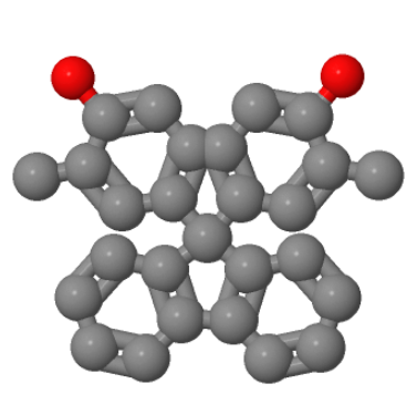 9,9-二(3-甲基-4-羟基苯基)芴;88938-12-9