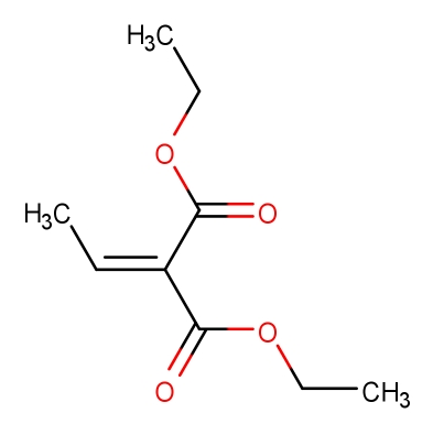 亚乙基丙二酸二乙酯；1462-12-0；Diethyl ethylidene malonate