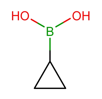 环丙基硼酸；411235-57-9；cyclopropylboronic acid