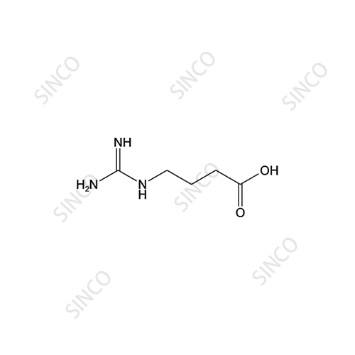 γ-胍丁酸