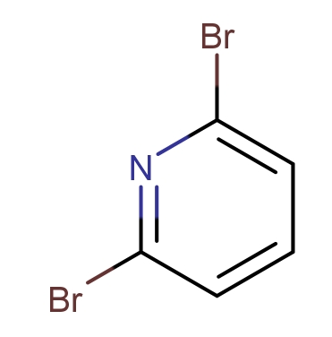 2,6-二溴吡啶；626-05-1；2, 6-Dibromopyridine