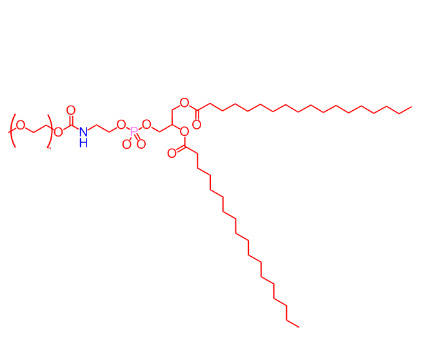 甲氧基-PEG-N-二硬脂酰磷脂酰乙酰胺 178744-28-0