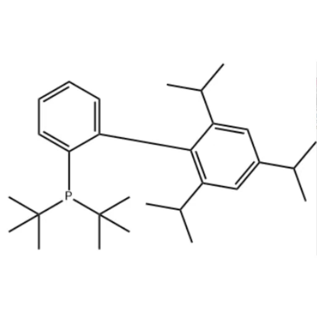 2-二-叔丁膦基-2`,4`,6`-三异丙基联苯