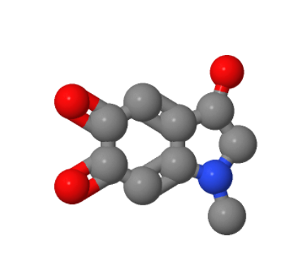 D,L-肾上腺素红；肾上腺色素；3-羟基-1-甲基-5,6-吲哚啉醌