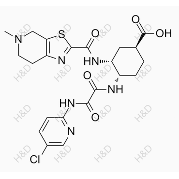 H&D-依度沙班杂质19