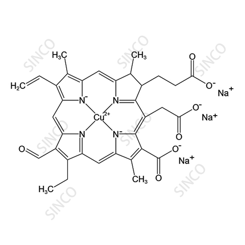 叶绿素铜钠,28302-36-5