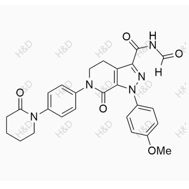 H&D-阿哌沙班杂质60