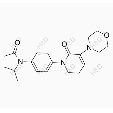 H&D-阿哌沙班杂质57