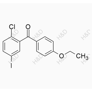 H&D-达格列净杂质12