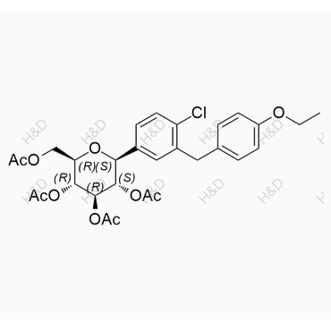 H&D-达格列净杂质20