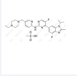 甲磺酸阿贝西利