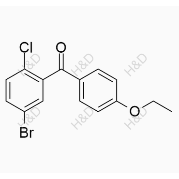 H&D-达格列净杂质51