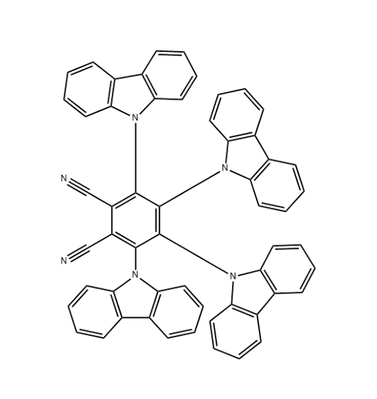 3,4,5,6-四(9-咔唑基)-邻苯二腈1416881-51-0