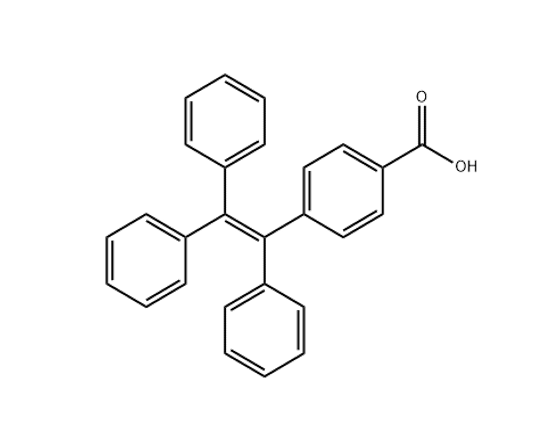 4-(1,2,2-三苯基乙烯基)苯甲酸197153-87-0