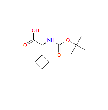 155905-77-4；Boc-L-环丁基甘氨酸；Boc-L-Cyclobutylglycine