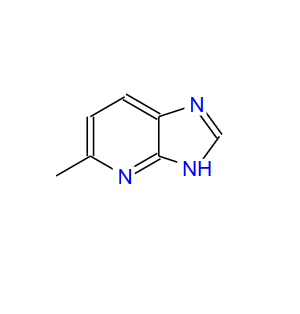 27582-24-7;5-甲基-1H-咪唑[4,5-B]吡啶;5-METHYL-3H-IMIDAZO[4,5-B]PYRIDINE