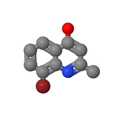 8-溴-4-羟基-2-甲基喹啉