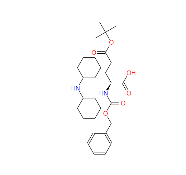 Z-GLU(OTBU)-OH.DCHA