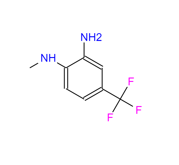 [2-氨基-4-(三氟甲基)苯基]-甲基-胺