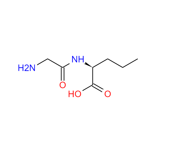 甘氨酰-DL-正缬氨酸