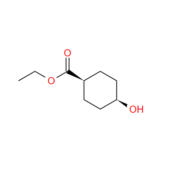 75877-66-6;CIS-4-羟基环己基羧酸乙酯;cis-Ethyl 4-hydroxycyclohexanecarboxylate