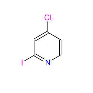 22918-03-2；4-氯-2-碘吡啶；4-Chloro-2-iodopyridine