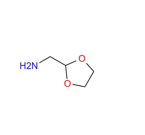 2-(氨甲基)-1,3-二氧戊环