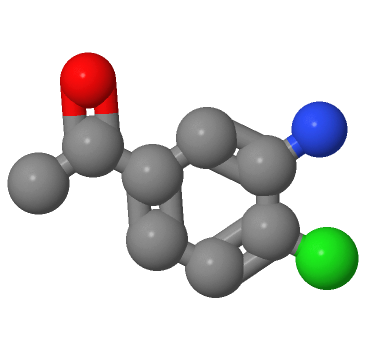 3-氨基-4-氯苯乙酮；79406-57-8