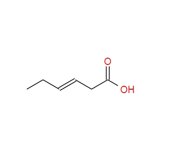 4219-24-3；顺式-3-己烯酸