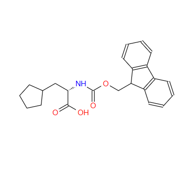 371770-32-0；FMOC-L-环戊基丙氨酸；FMOC-L-CYCPENTALA-OH