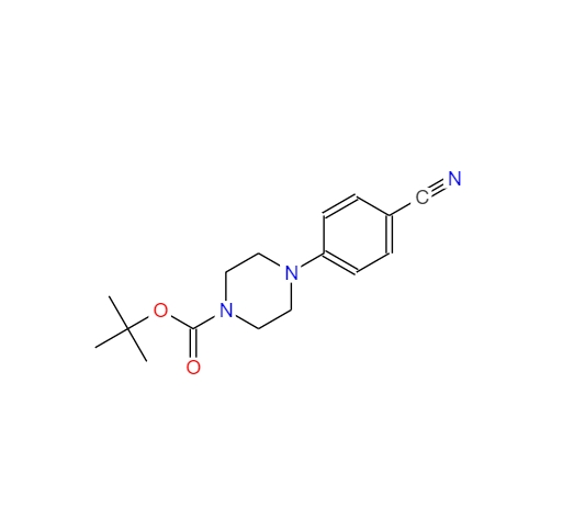 4-(4-氰基苯基)四氢-1(2H)-吡嗪羧酸叔丁酯