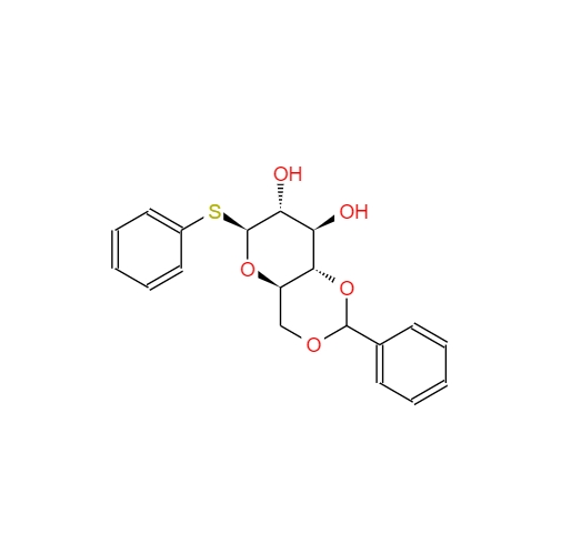 苯基-4,6-O-苯亚甲基-1-硫代-Β-D-吡喃葡萄糖苷