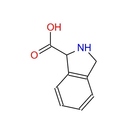 2,3-二氢-1H-异吲哚-1-羧酸 66938-02-1