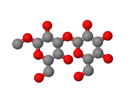 甲基-3-O-(β-D-吡喃半乳糖基)-β-D-吡喃半乳糖苷