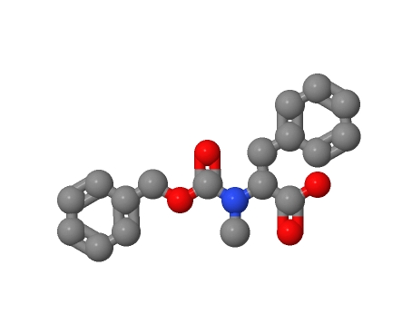2-(((苄氧基)羰基)(甲基)氨基)-3-苯基丙酸