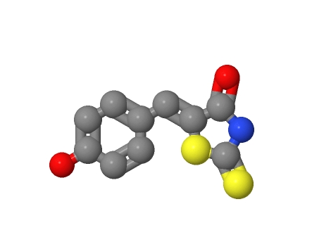 (Z)-5-(4-羟基苯亚甲基)-2-硫代噻唑烷-4-酮