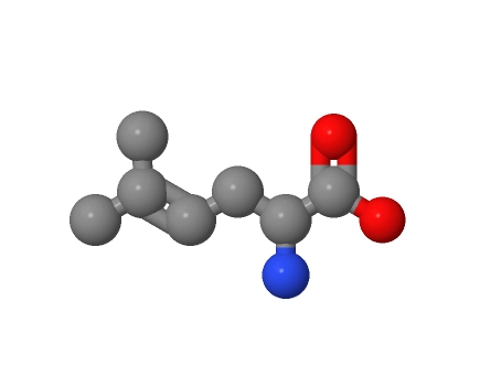 (R)-2-氨基-5-甲基-己-4-烯酸