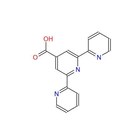 2,2':6',2"-三联吡啶-4-甲酸 148332-36-9