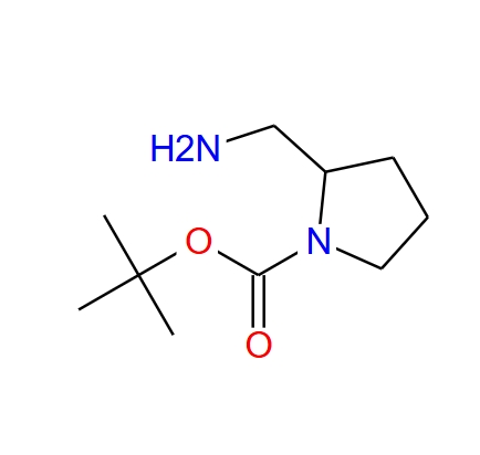 1-Boc-2-氨甲基吡咯烷 177911-87-4