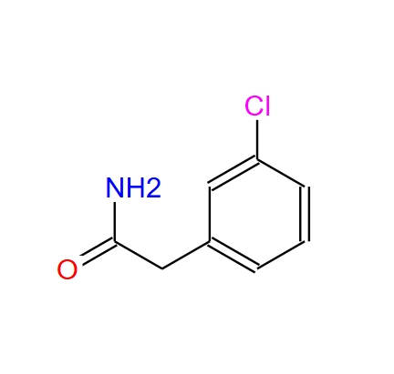 2-(3-氯苯)-乙酰胺 58357-84-9