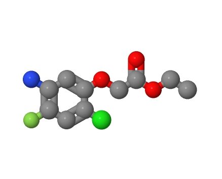 2-(5-氨基-2-氯-4-氟苯氧基)乙酸乙酯