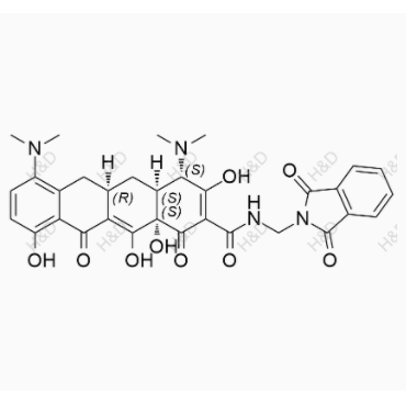 H&D-奥马环素杂质12