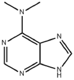 N6,N6-二甲基腺嘌呤