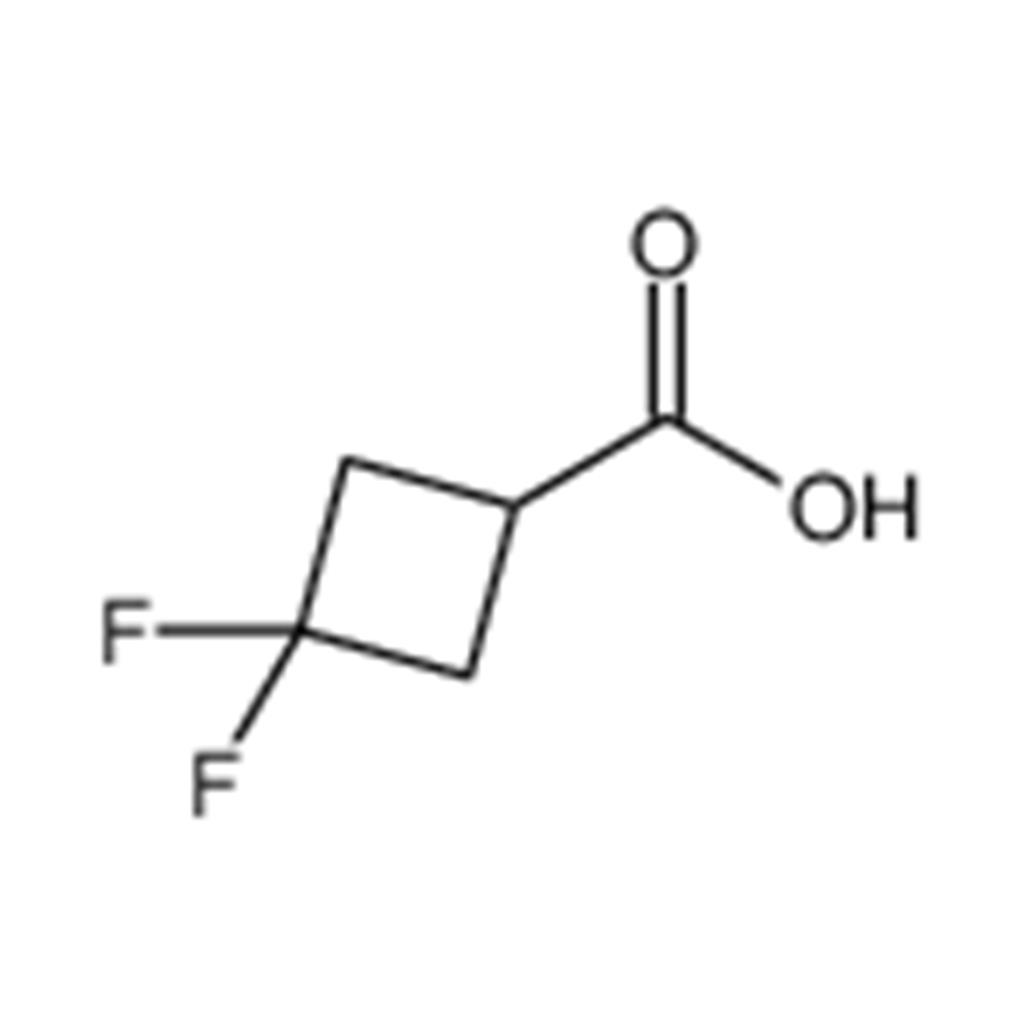 3,3-二氟环丁烷羧酸