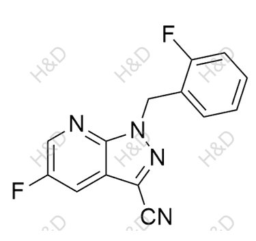 H&D-维立西呱杂质12